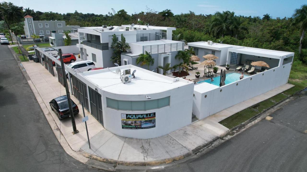 Aquaville Dorado Moderna Villa 3 Exterior foto
