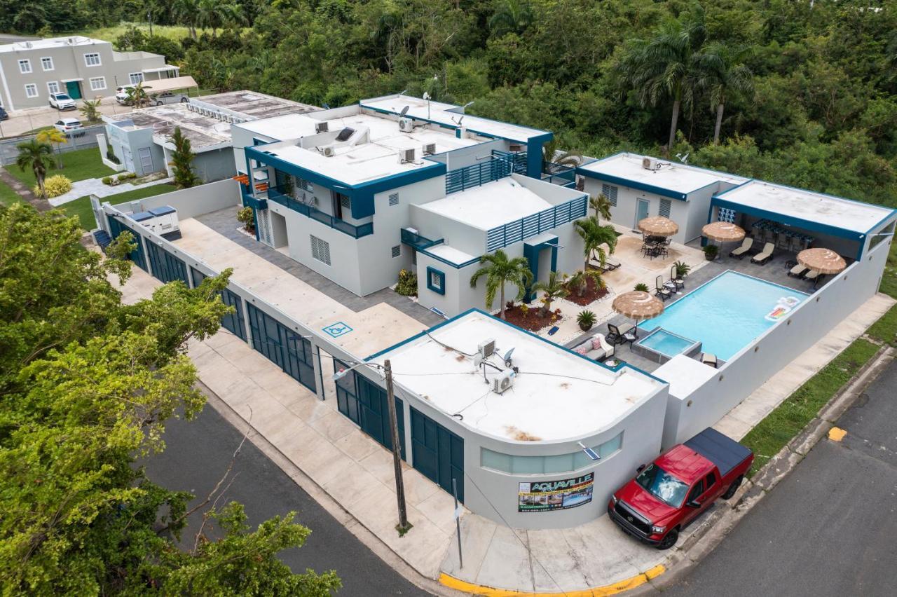 Aquaville Dorado Moderna Villa 3 Exterior foto